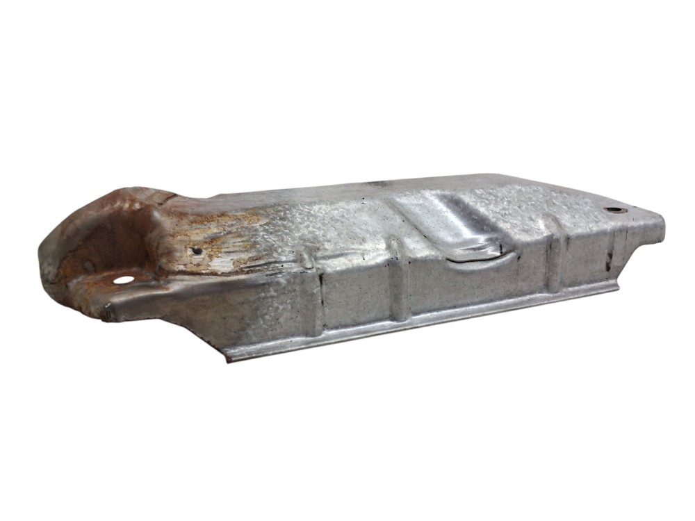 Defletor Esquerdo Escapamento Jeep Cherokee Sport 3.7 2012 2