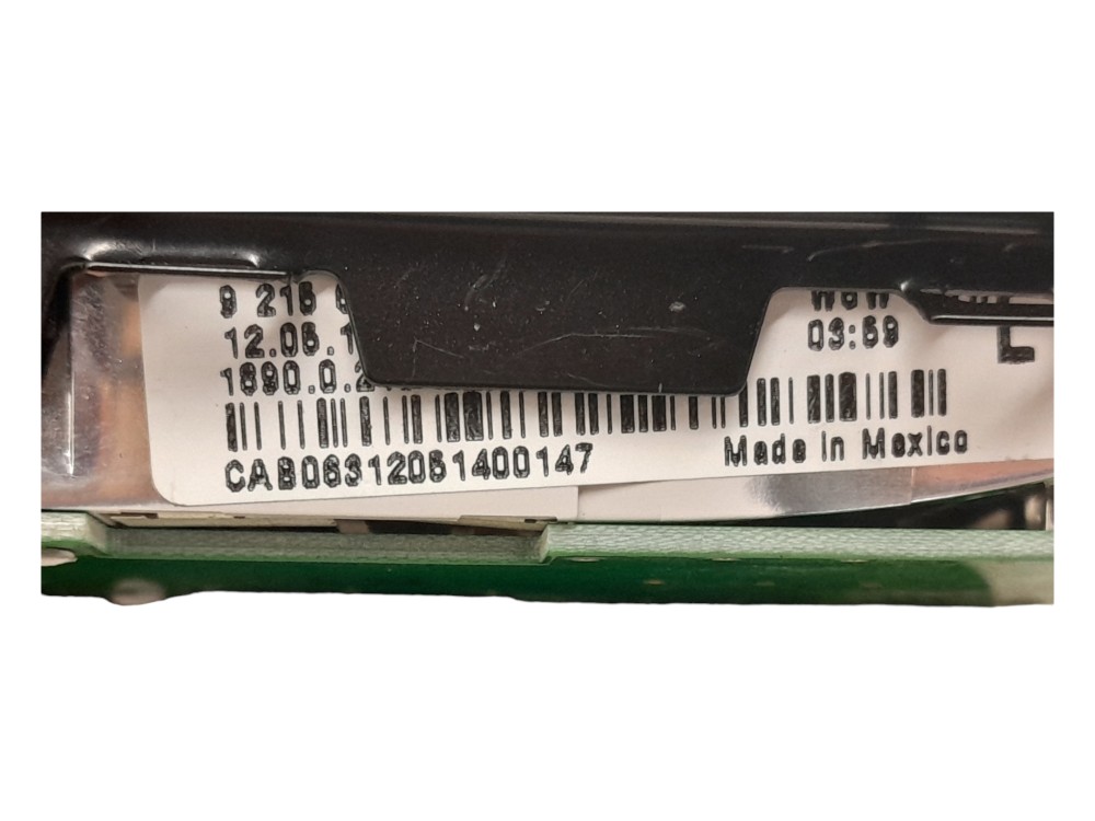 Luz Teto Esquerda Cortesia Bmw X1 2.0 Aut Flex 2015 9