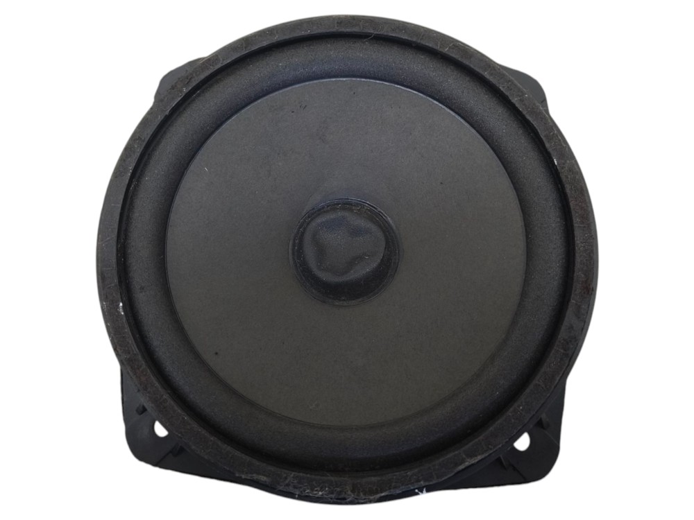 Alto Falante Porta Dianteira Esquerda Chevrolet Captiva 2015 Preto 1