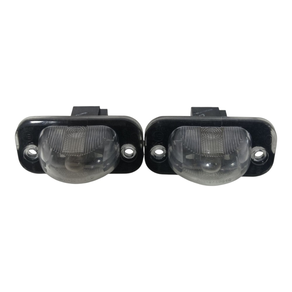 Par Luz Placa Chery Tiggo 5x Txs 2020 2