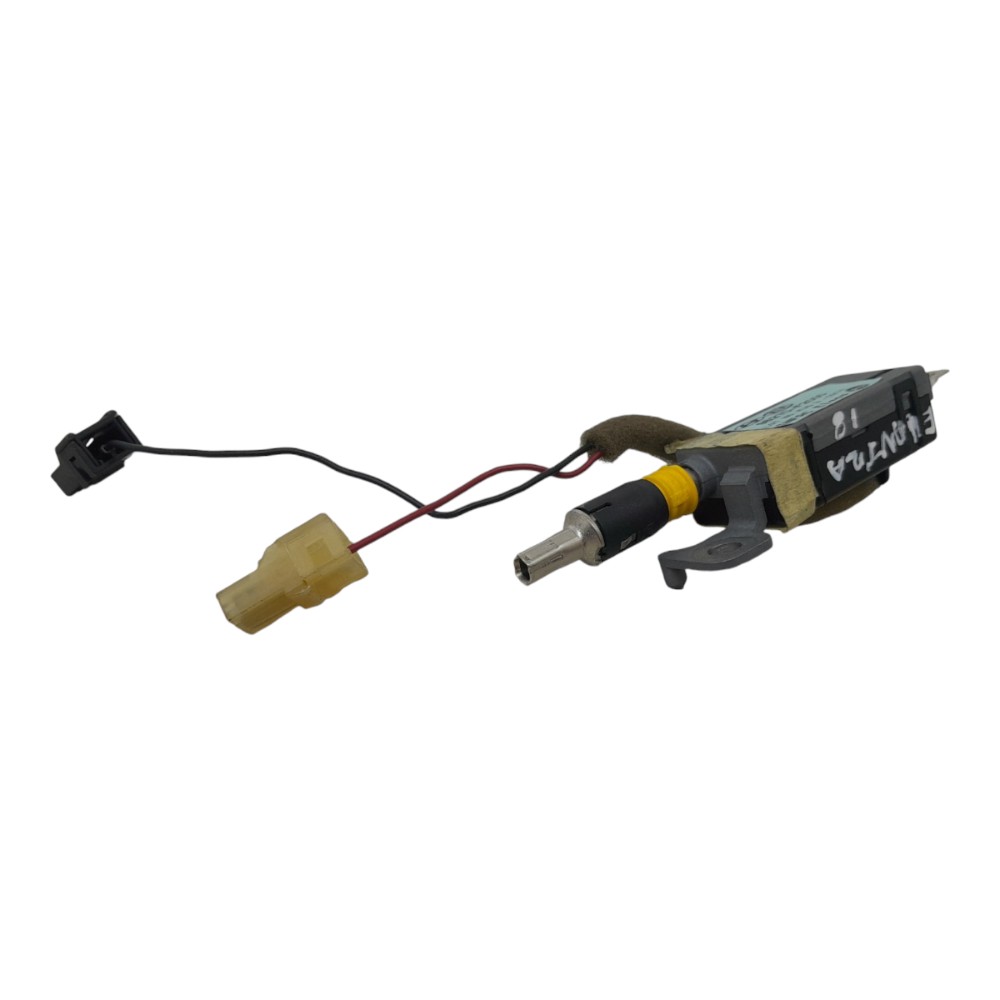 Módulo Antena Hyundai Elantra 2.0 16v Flex Aut 2018 2