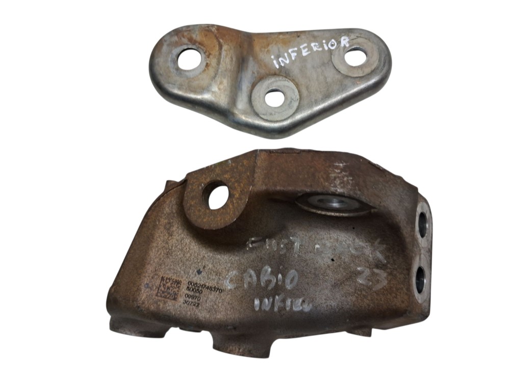 Suporte Coxim Inferior Cambio Fiat Fastback 1.3 16v 2023