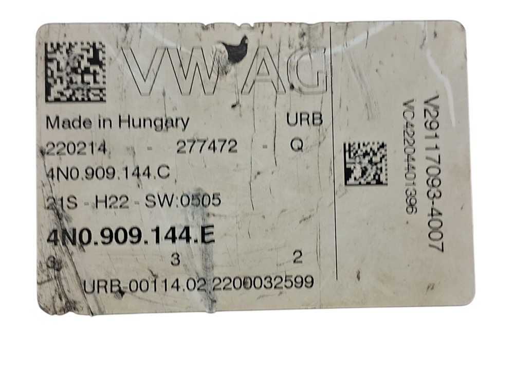 Modulo Placa Direçao Eletrica Audi Q5 Tfsi 2022 10