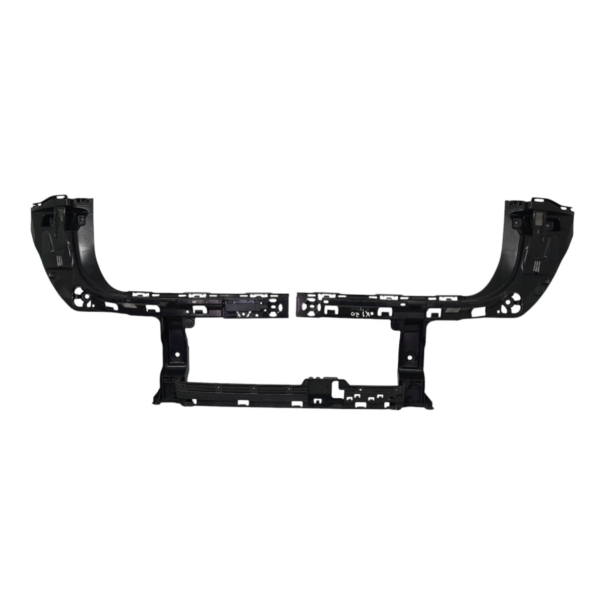 Guia Suporte Parachoque Traseiro Bmw X1 Aut Flex 2020 1