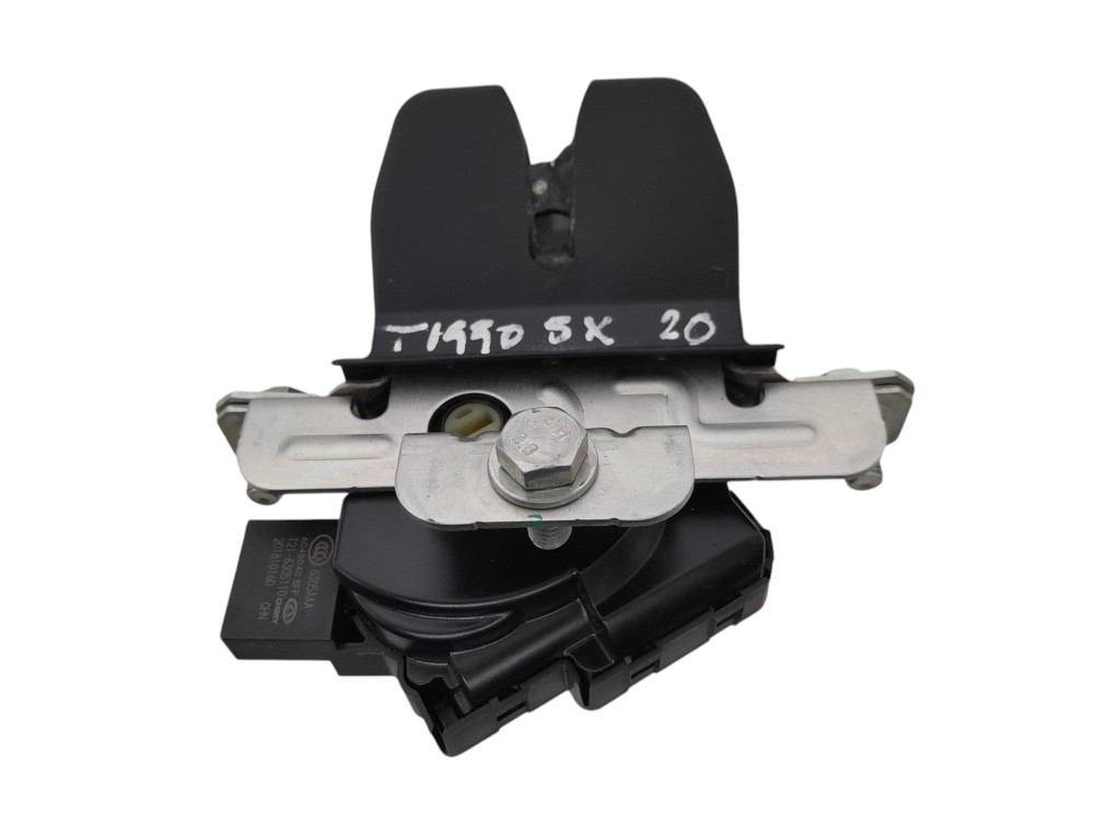 Fechadura Tampa Traseira Chery Tiggo 5x 1.5 16v Turbo 2020