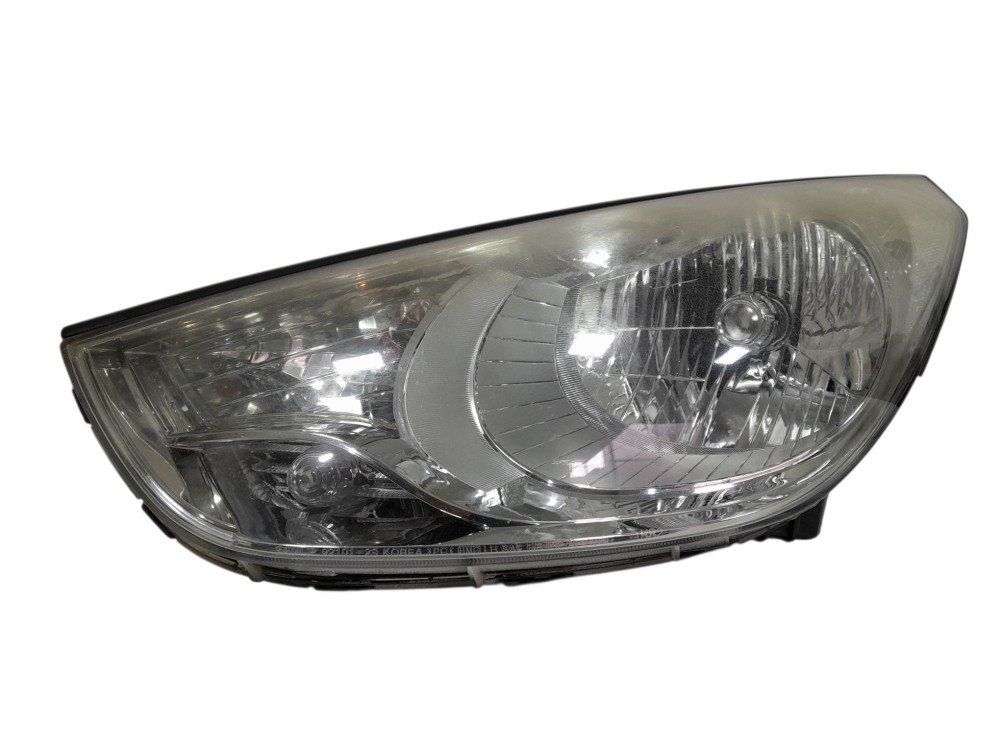 Farol Esquerdo Hyundai Ix35 2013 Esquerdo/motorista
