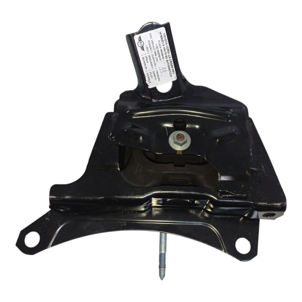 Coxim Câmbio Esquerdo Toyota Corolla Cross Xrv Hybrido 2024 5