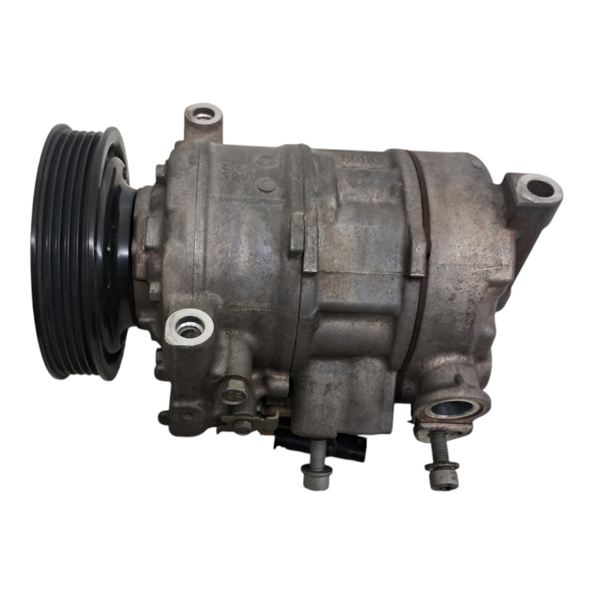 Compressor Ar Mercedes Cla 250 4m 2.0 16v Gas Aut 4×4 2015 3