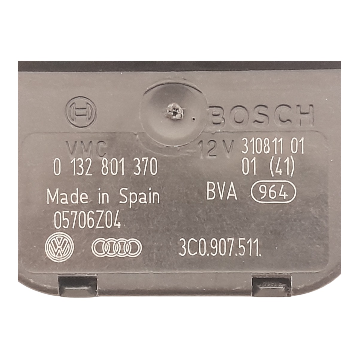Motor Atuador Caixa Ar Volkswagen Passat Tsi 2.0 16v 2012 8