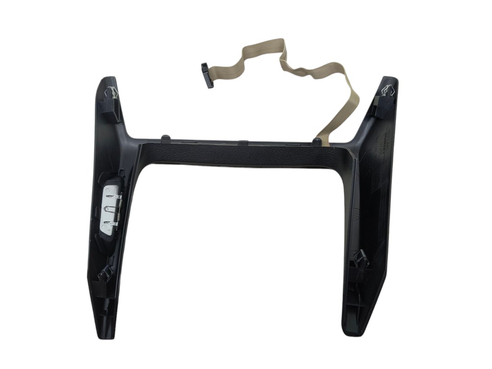 Moldura Botao Traçao Console Bmw X1 Sdrive18i N46 2.0 2012 2