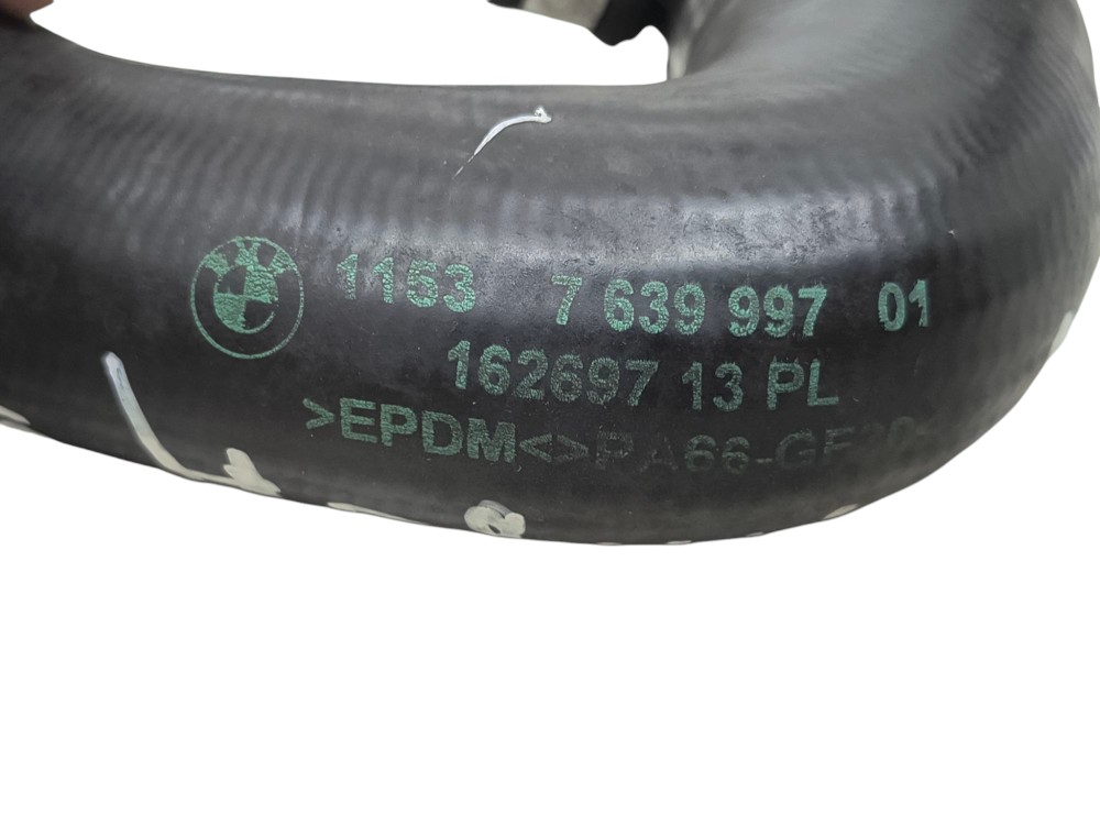 Mangueira Agua Bmw 320i 2.0 16v Turbo Flex 2015 7