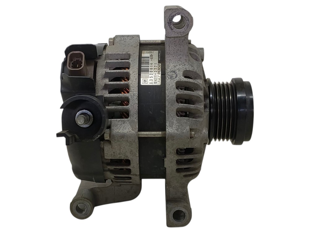 Alternador Chevrolet Cruze Premier 1.4 16v Turbo Flex 2020 3