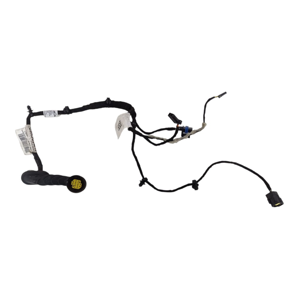 Chicote Porta Traseira Esquerda Fiat Strada Cd 1.3 Aut 2024 1