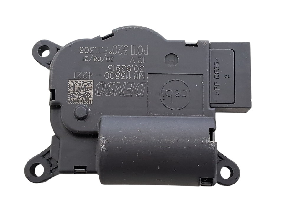 Motor Atuador Caixa Ar Interna Jeep Commander Limited 2022 4