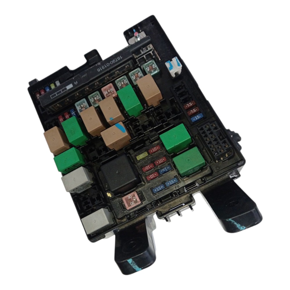 Caixa Fusível Motor Hyundai Ix35 2.0 Flex Aut 2019 3