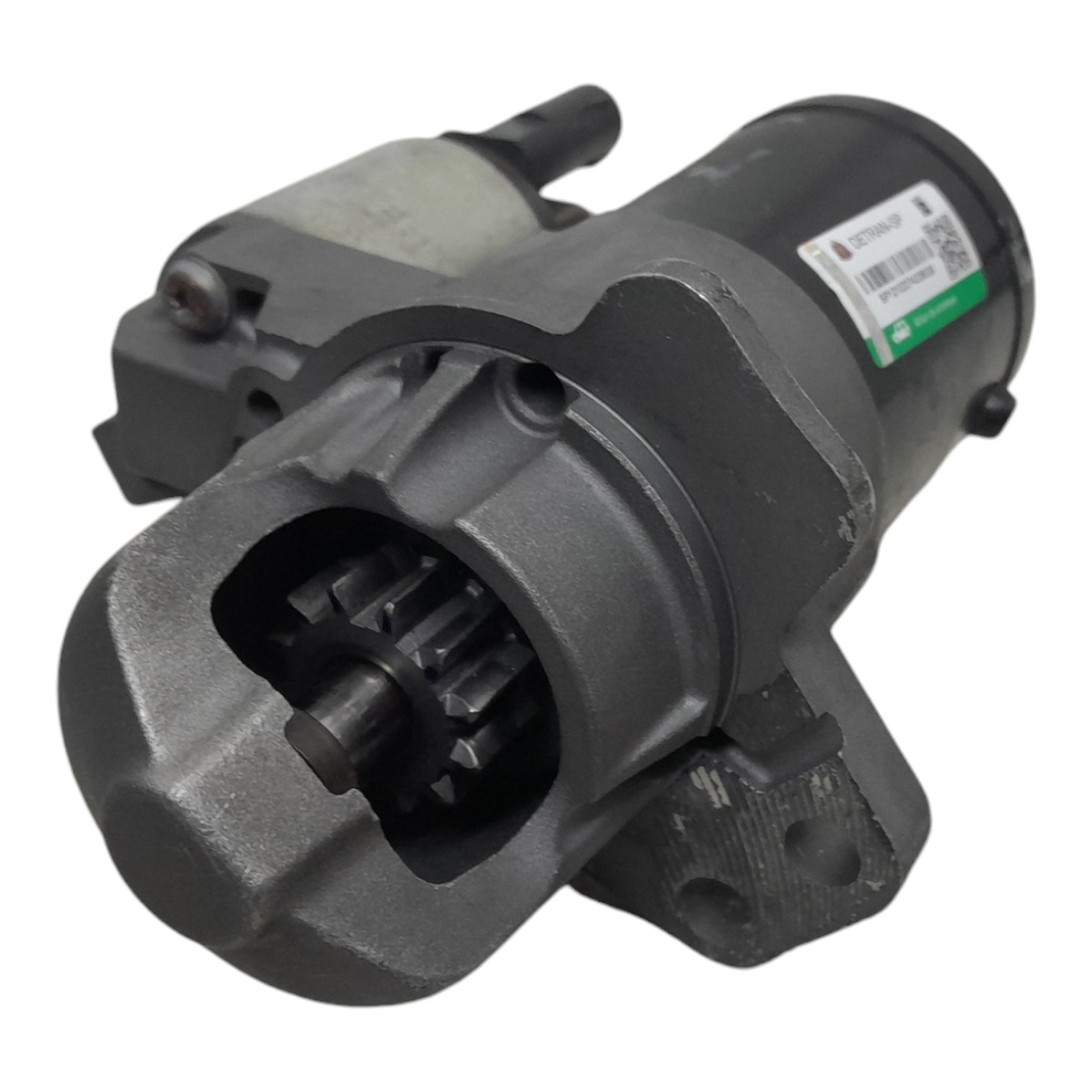 Motor Arranque Chevrolet Captiva Sport 3.0 V6 Aut Gas 2012 4
