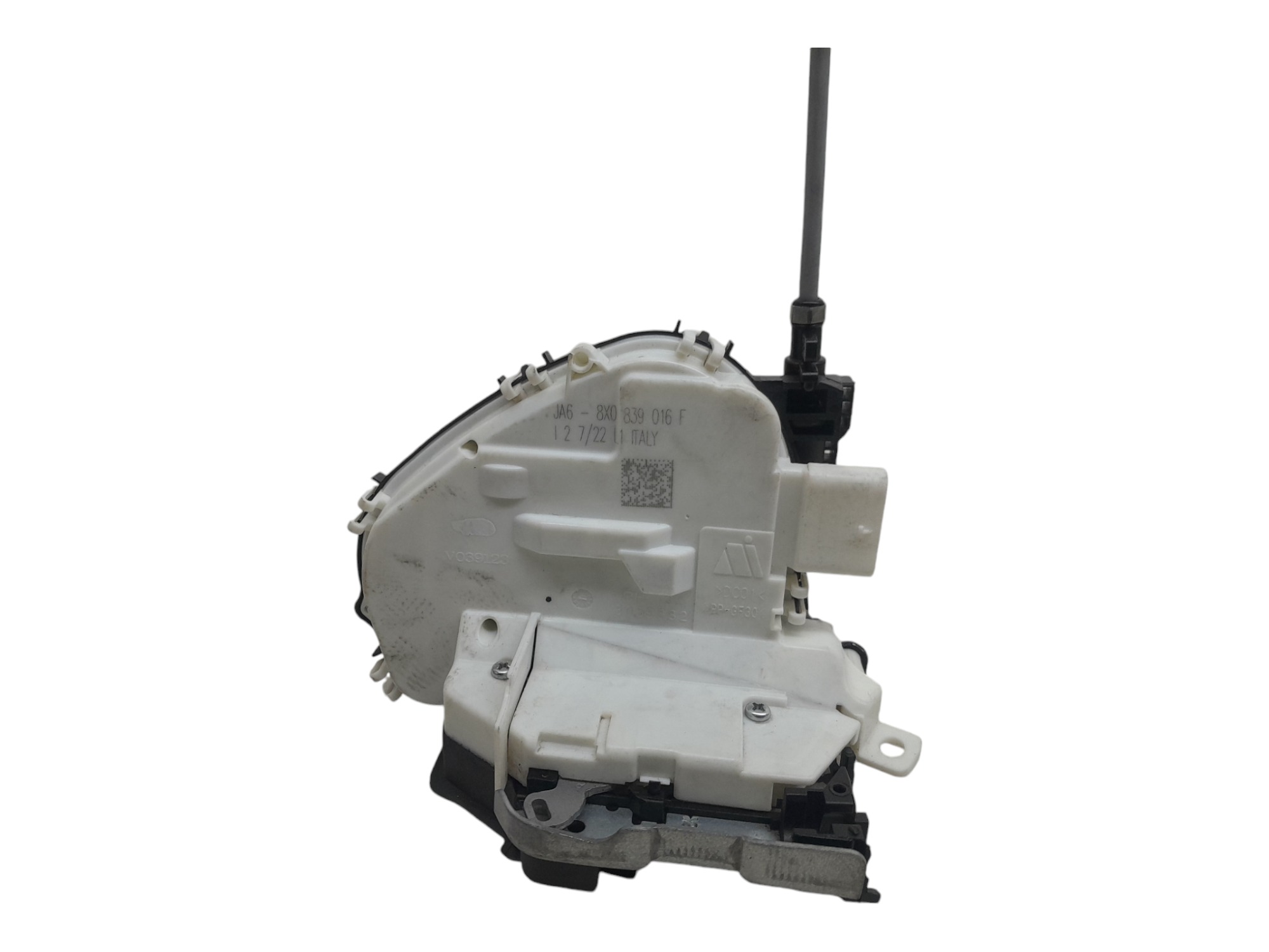 Fechadura Porta Traseira Direita Audi Q5  2022