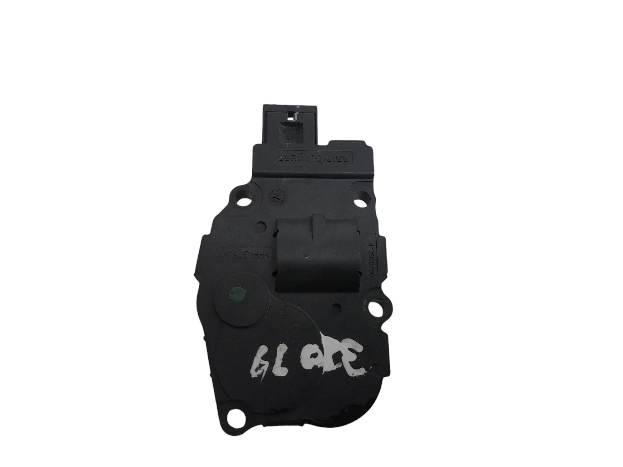 Atuador Caixa Ar Interno Bmw 320 2.0 16v 2014 5