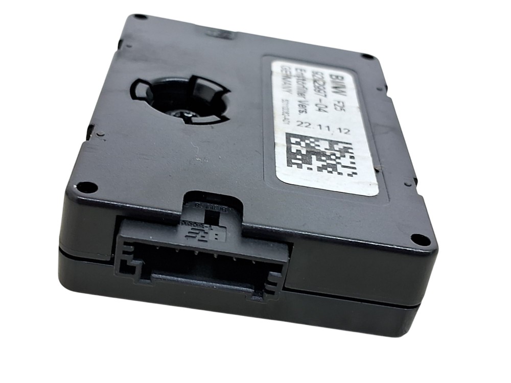Modulo Amplificador Antena Bmw X3 Xdrive20i 2.0 2013 Preto 3