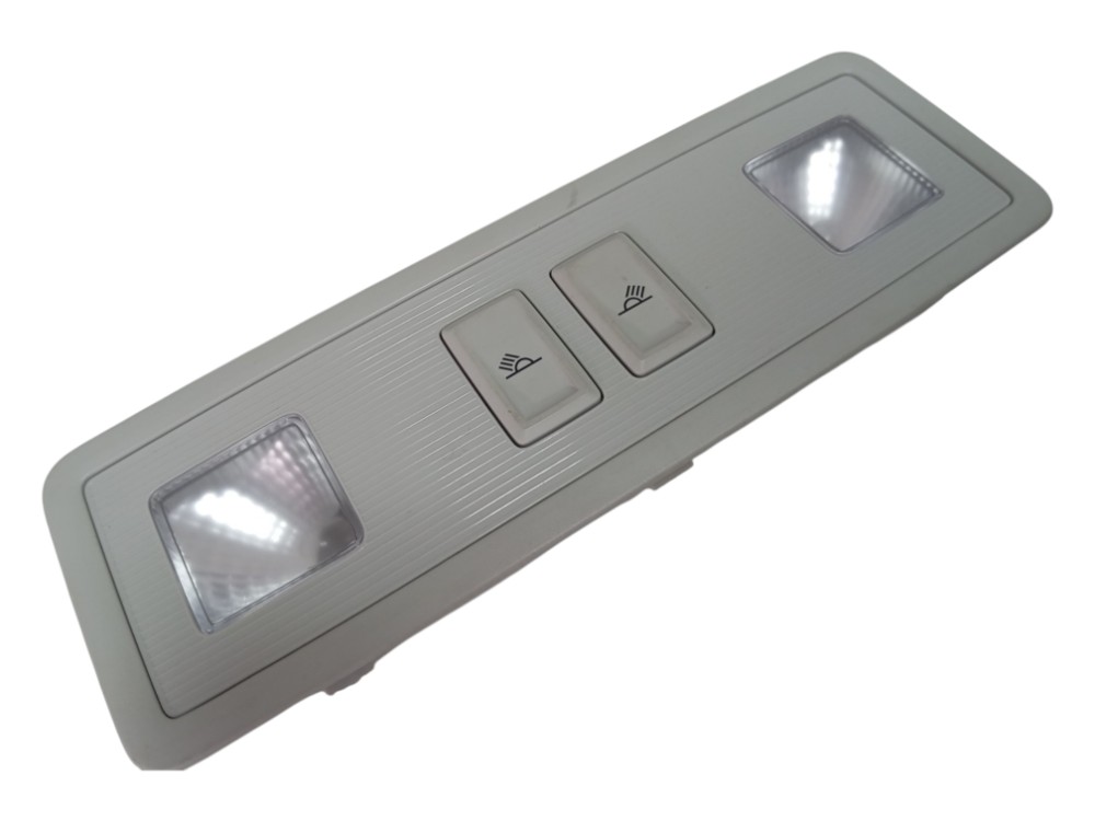 Luz Teto Volkswagen Polo Sense 1.0 Aut 2026 4