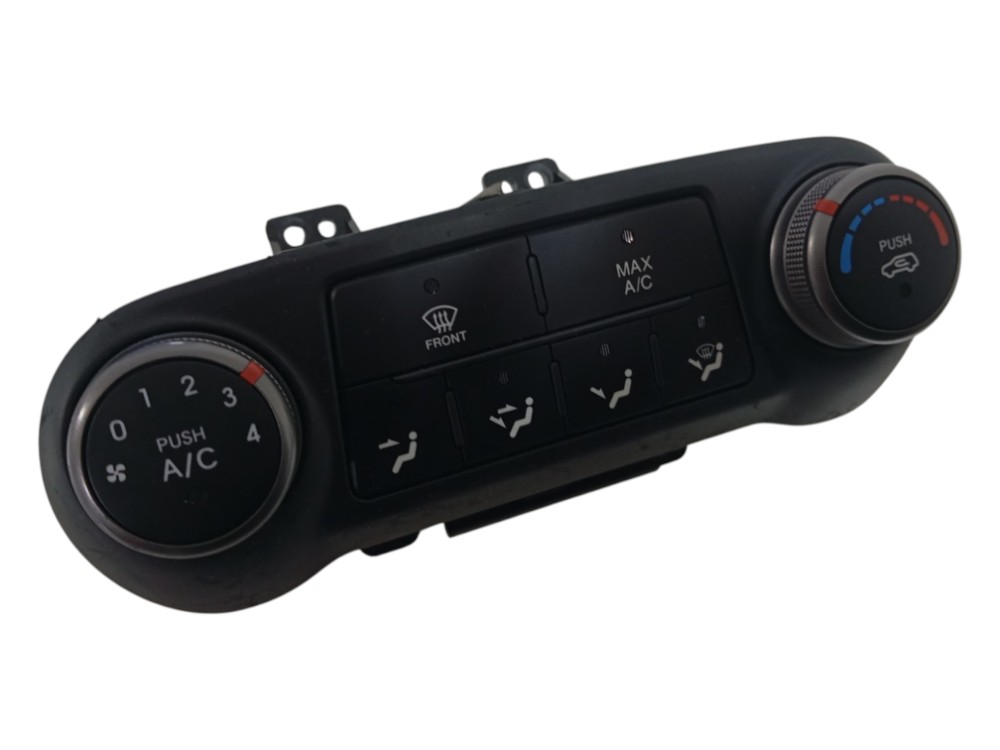 Controle Comando Ar Condicionado Hyundai Ix35 Gl Aut 2019 5