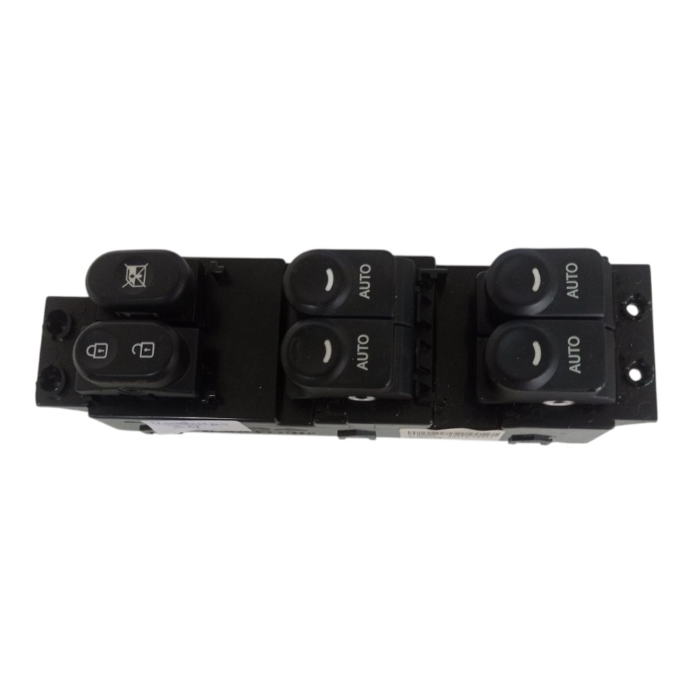 Botao Vidro Dianteiro Esquerdo Hyundai Hb20 2019 2