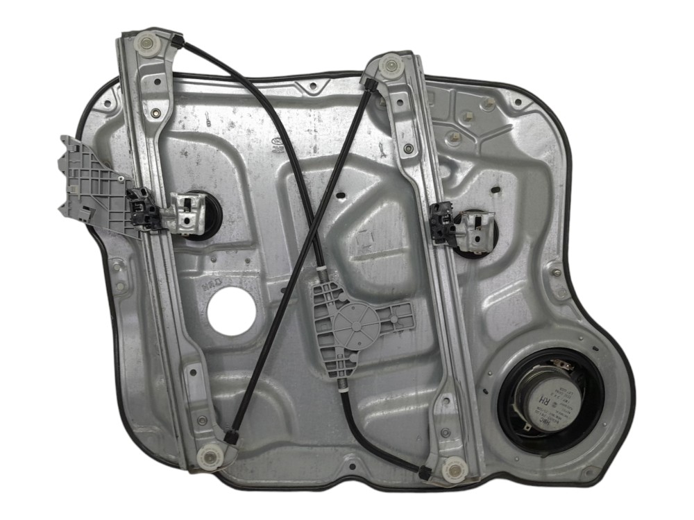 Maquina Vidro Dianteira Direita Hyundai Santa Fe 2012 3