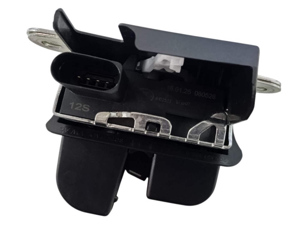 Fechadura Tampa Traseira Volkswagen Polo Sense Aut 2026 8