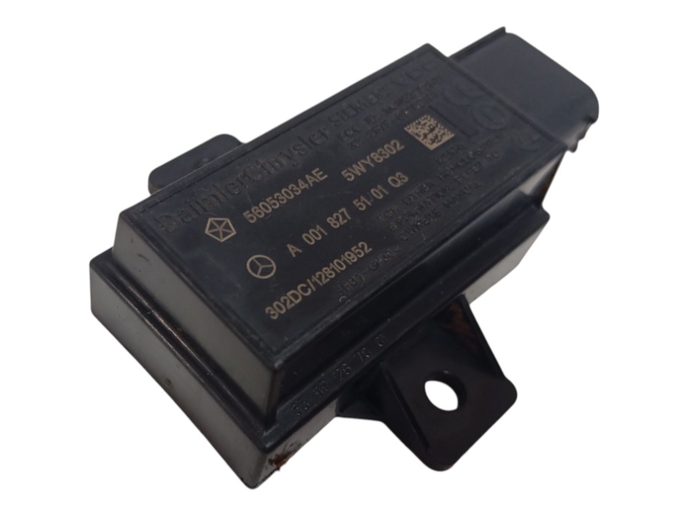 Módulo Pressão Pneu Jeep Compass 2.0 Aut 2012 3