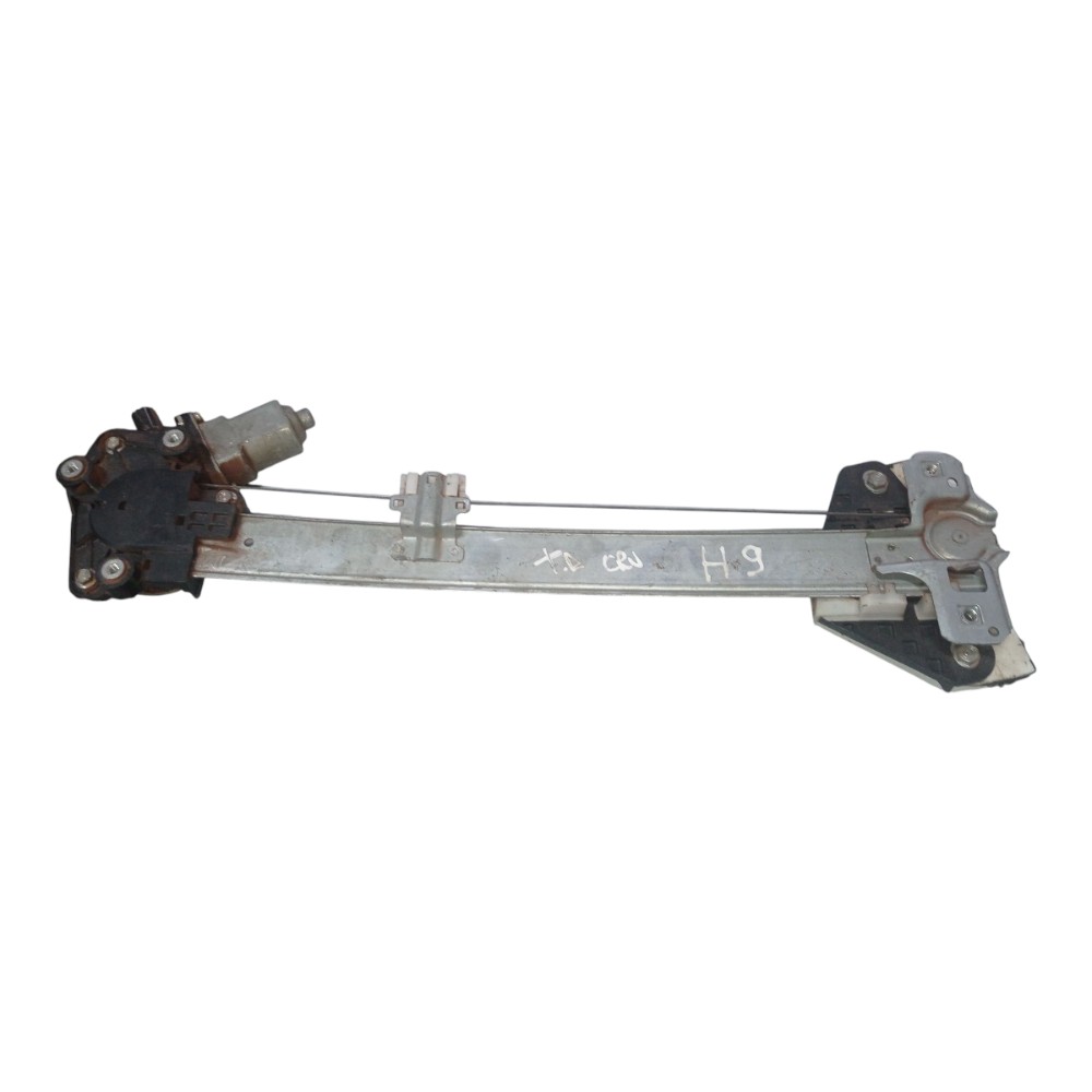 Máquina Vidro Traseiro Direito Honda Crv Lx 2011 1