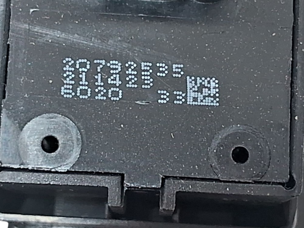 Botao Vidro Traseiro Direito Chevrolet Cobalt 2016 5