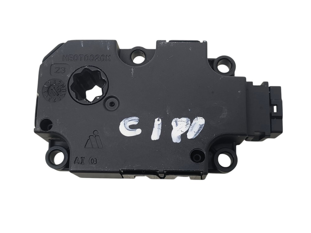 Motor Atuador Caixa Ar Mercedes C180 1.6 2016 2