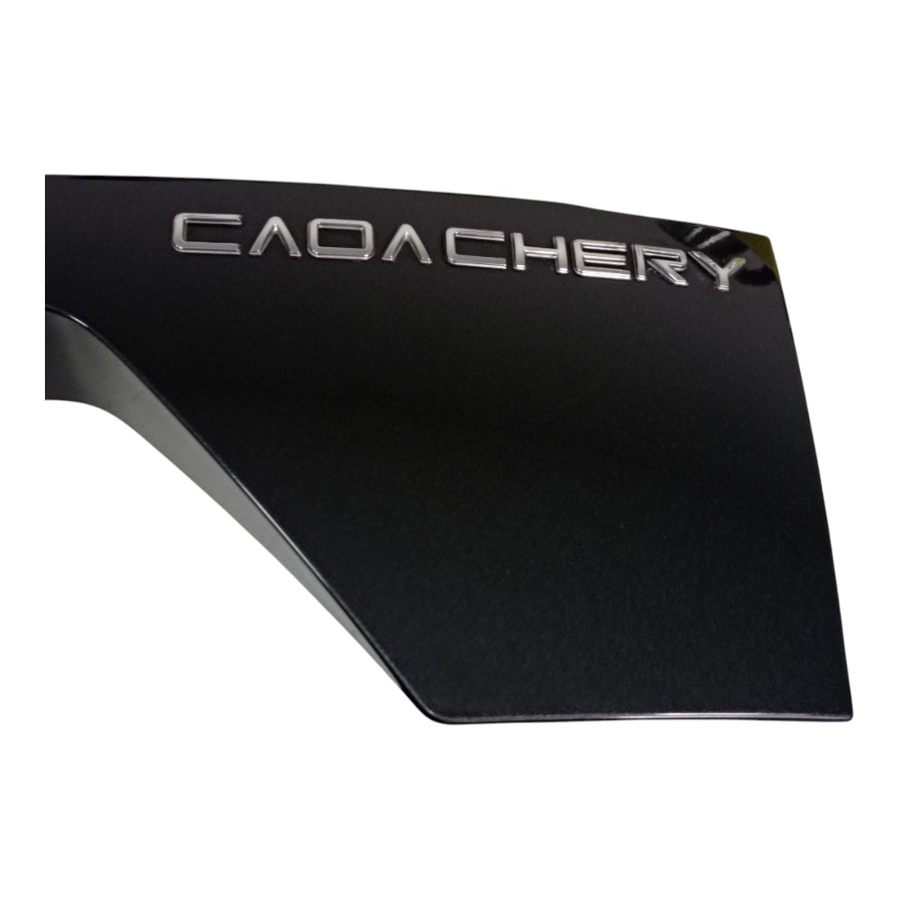 Moldura Tampa Traseira Chery Tiggo 8 Pro Tgdi 1.6 2025 5