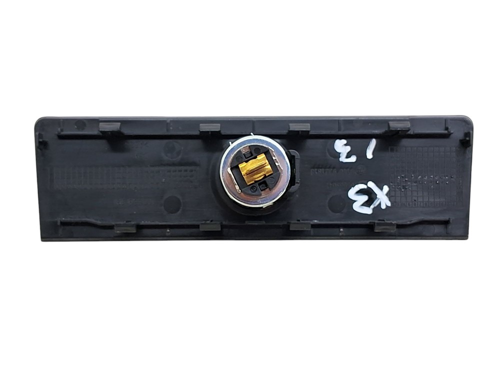 Acabamento Tomada 12v Bmw X3 Xdrive20i 2013 – Preto 4