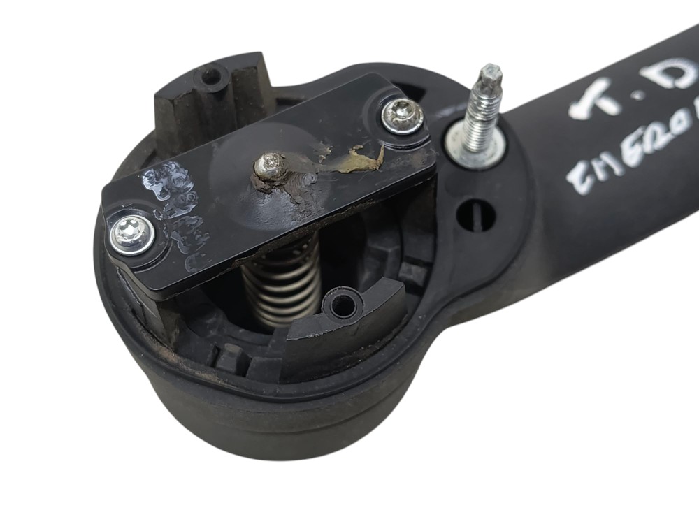 Maçaneta Externa Porta Traseira Dir Jeep Cherokee Sport 2012 – Preto – Traseira 5