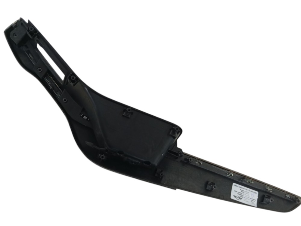 MOLDURA BOTÃO VIDRO TRASEIRO ESQUERDO CHERY TIGGO 5X 2020 8