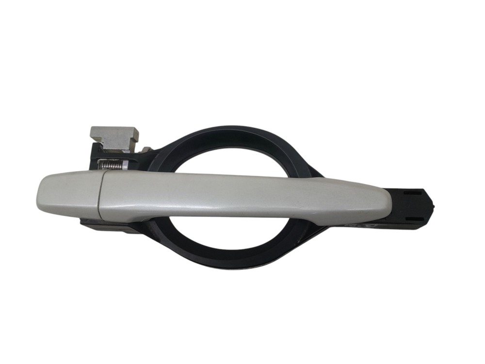 Maçaneta Porta Traseira Direita Mitsubishi Outlander 2011 – Branco – Traseira 1