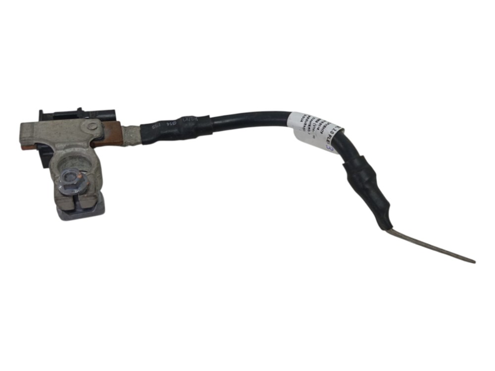 Cabo Polo Negativo Bateria Hyundai Ix35 Gl 2.0 Flex Aut 2019 3