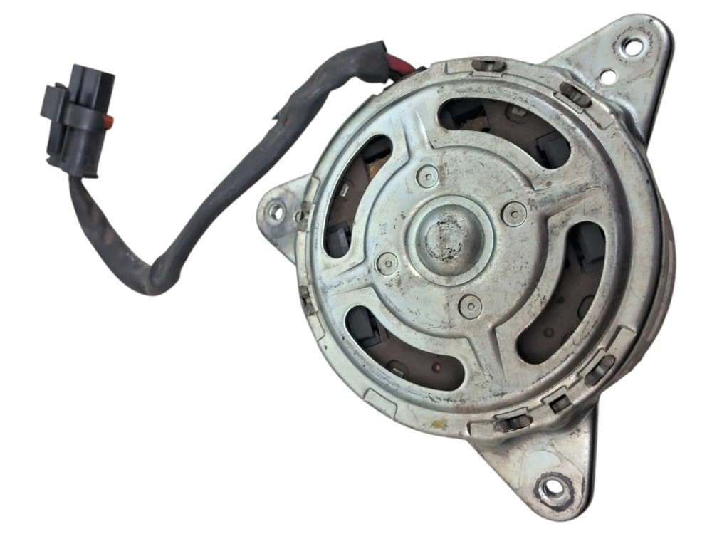 Motor Ventoinha Volvo Xc60 T6 3.0 6cc 2011 4