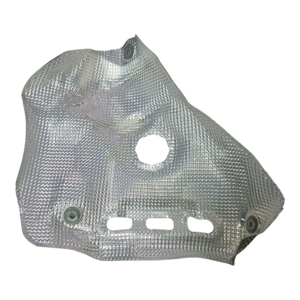 DEFLETOR CATALISADOR TOYOTA COROLLA CROS 2024 4