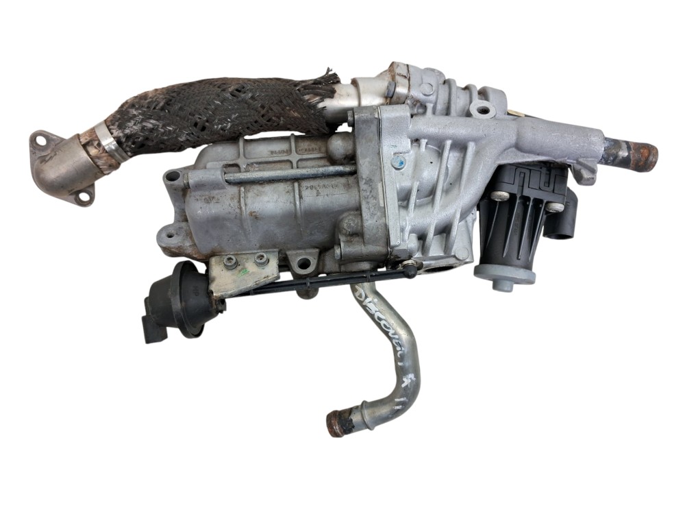Valvula Egr Esquerda Land Rover Discovery 4 3.0 V6 2011