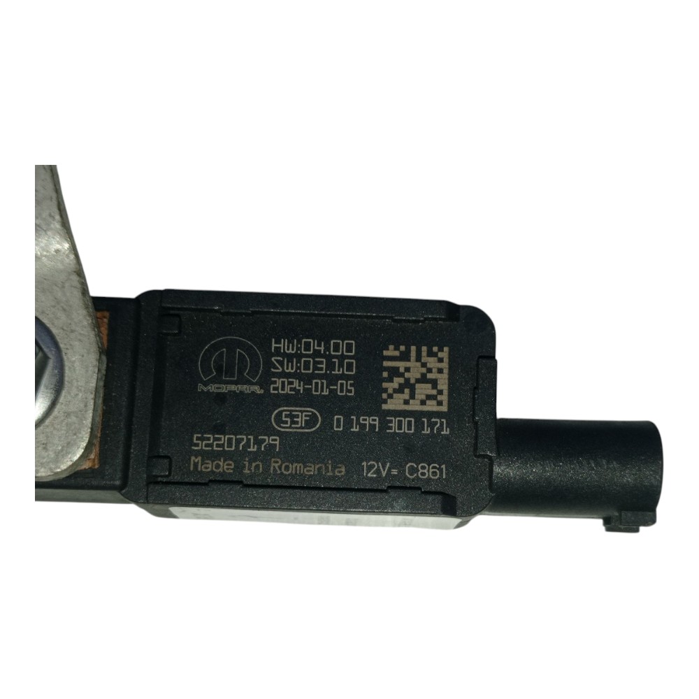 Sensor Polo Negativo Fiat Strada Volcano 1.3 Flex Aut 2024 4
