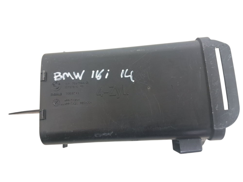 Duto Captador Ar Bmw 116i N13 1.6 16v Gasolina 2014