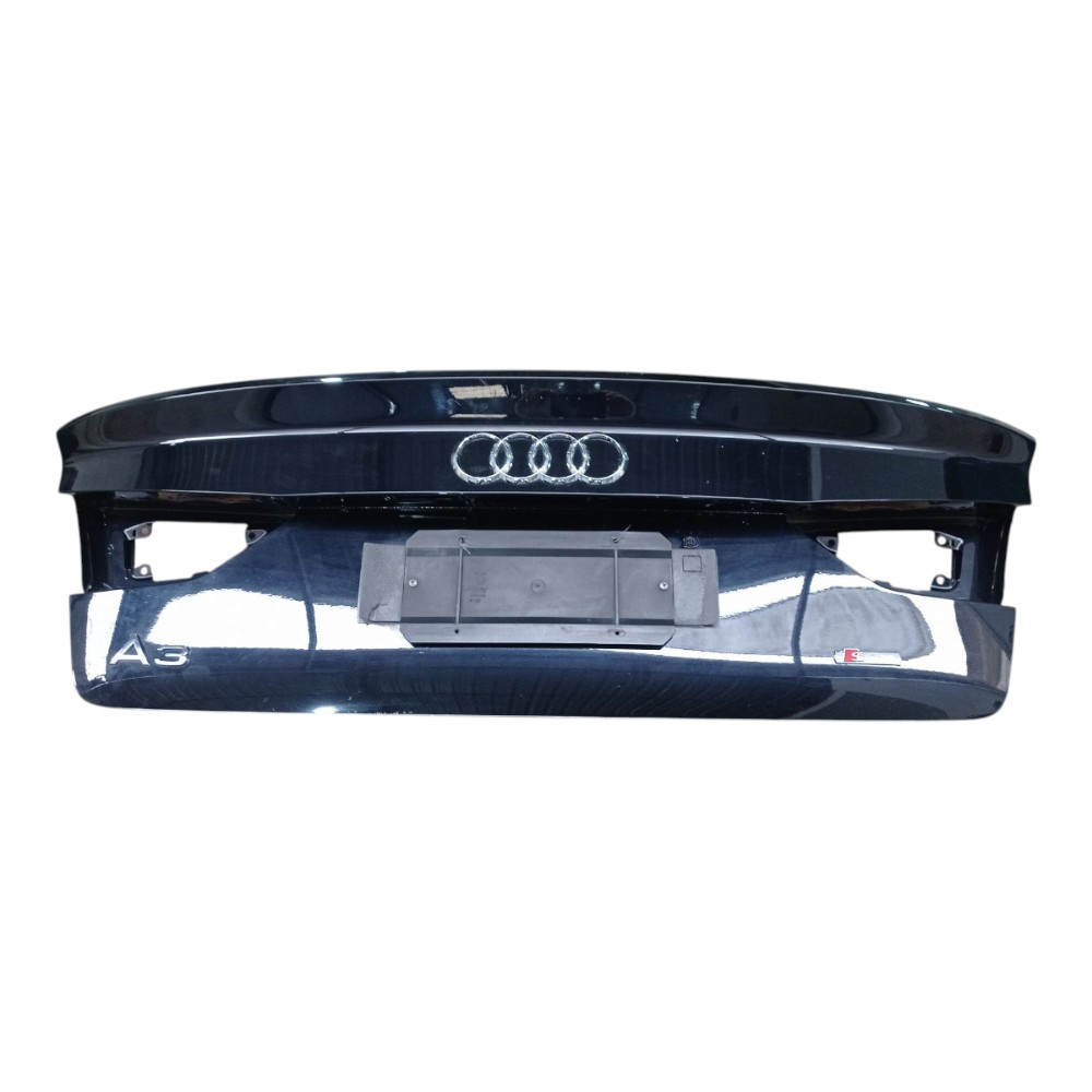 TAMPA TRASEIRA AUDI A3 SEDAN 1.4 TURBO AUT 2019 4