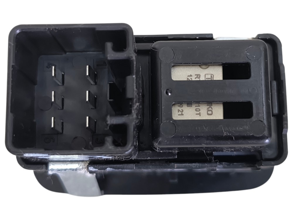 Botao Vidro Traseiro Esquerdo Jeep Grand Cherokee 2012 4