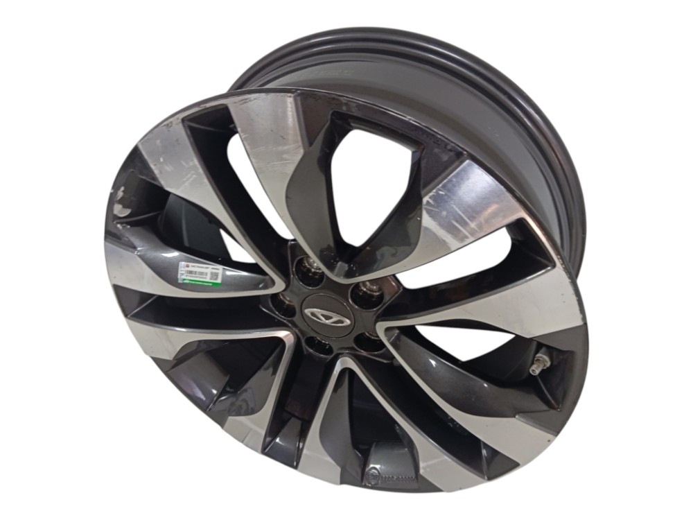 RODA TIGGO 5X TXS ARO 18 2020 4
