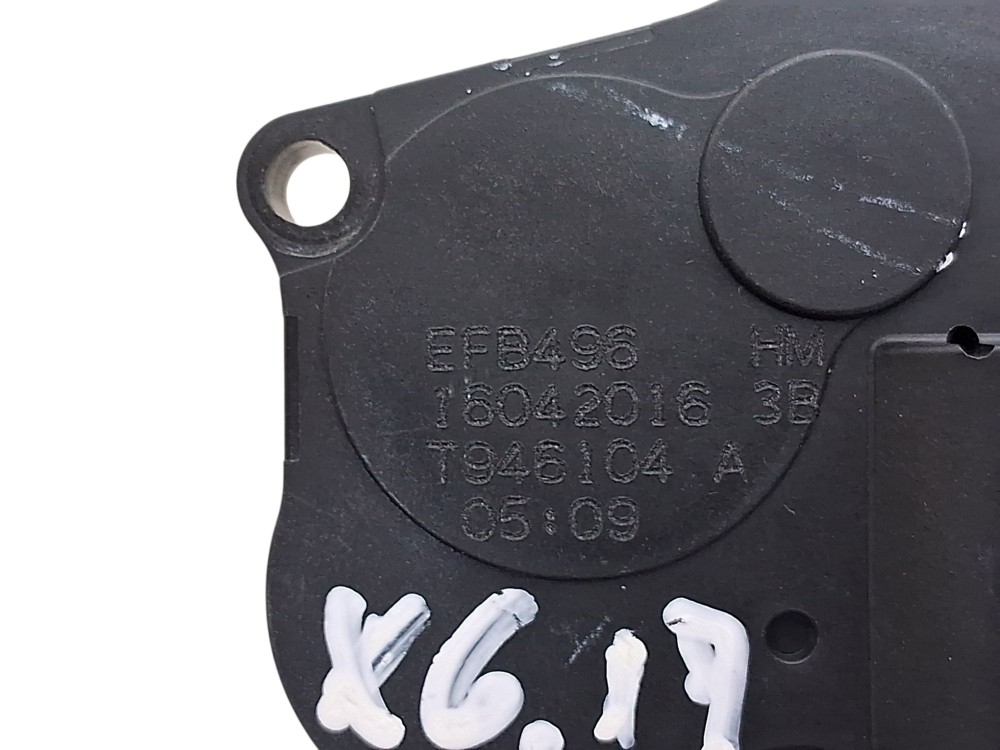 Motor Atuador Caixa Ar Bmw X6 Xdrive35i 2017 6