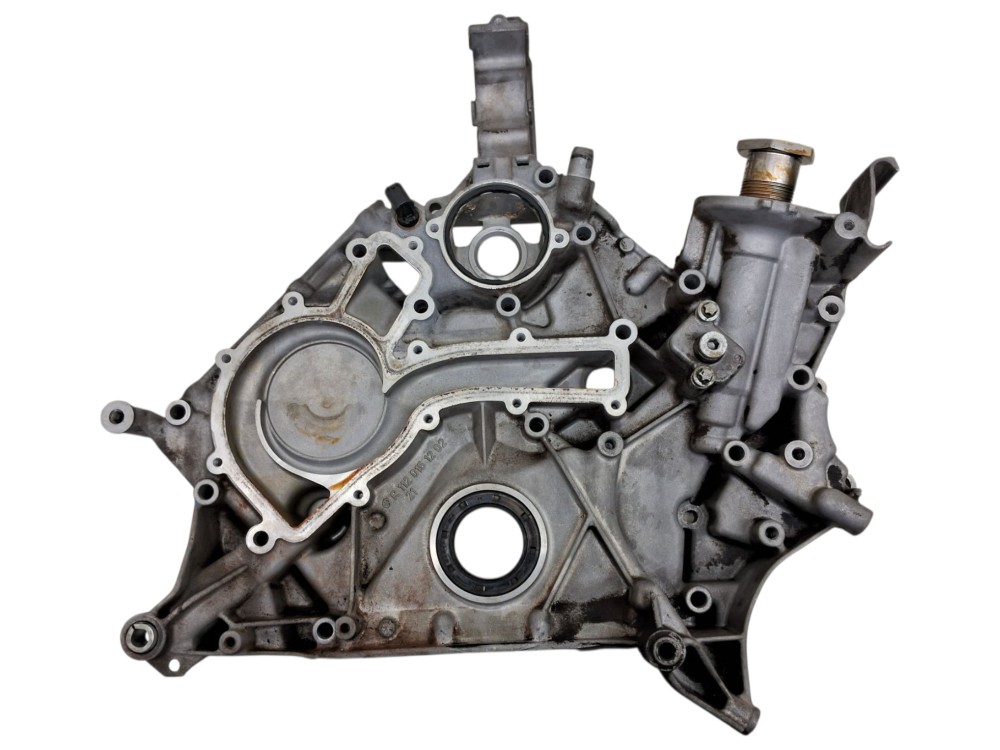 Tampa Frontal Motor Mercedes Ml500 5.0 V8 Gas Aut 4×4 2005