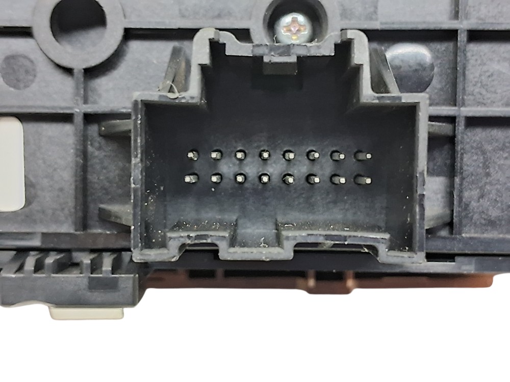 Chave Luz Farol Chevrolet Captiva 2010 6