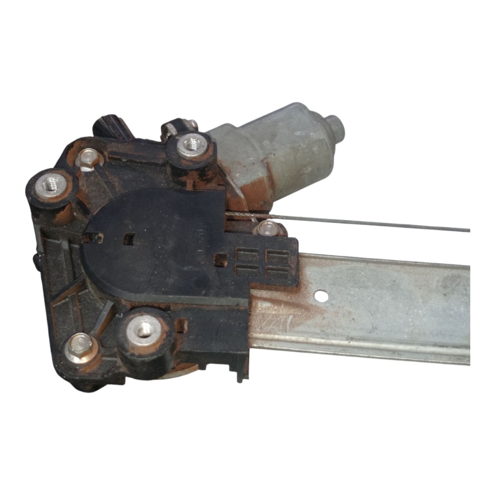 Máquina Vidro Traseiro Direito Honda Crv Lx 2011 3